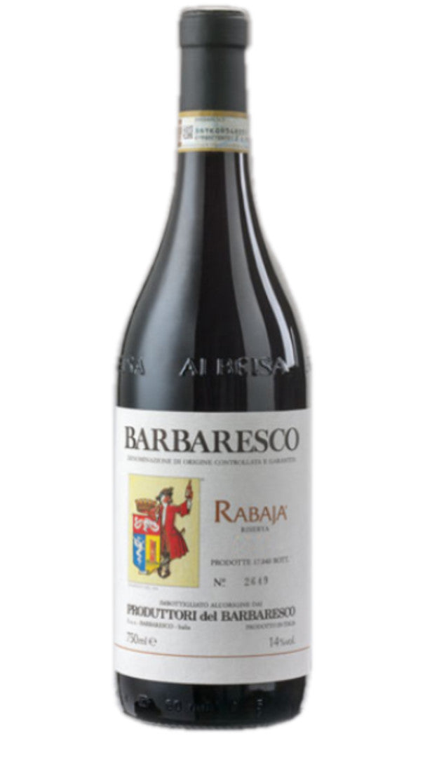 Barbaresco Riserva 'Rabajà' Magnum Produttori del Barbaresco 2013