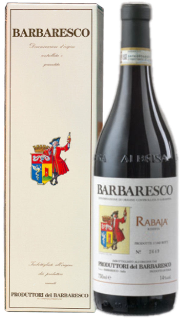 Barbaresco Riserva 'Rabajà' Magnum Produttori del Barbaresco 2014