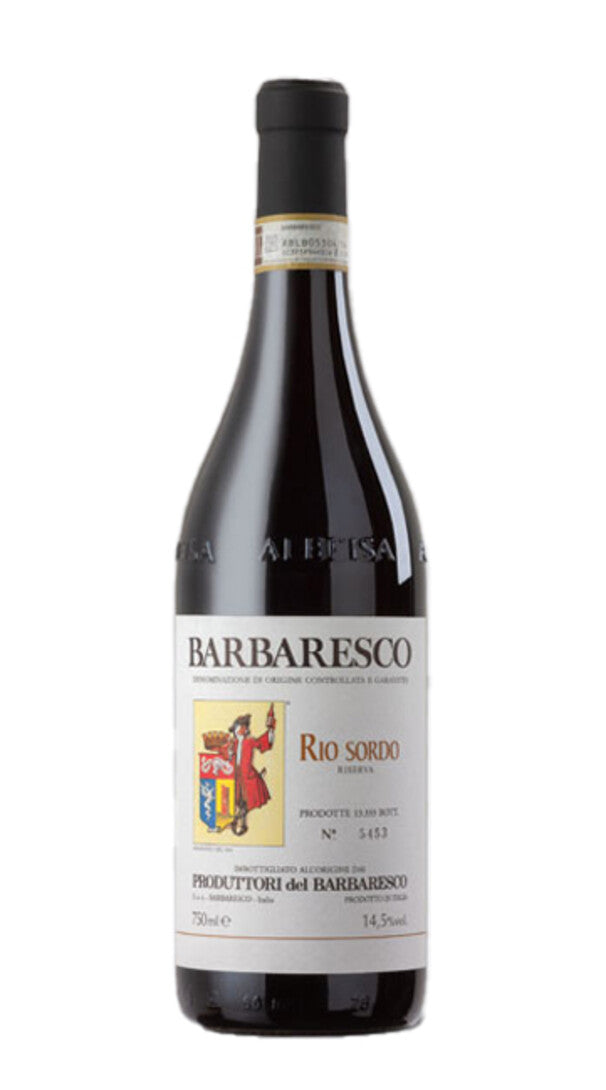 Barbaresco Riserva 'Rio Sordo' Produttori del Barbaresco 2017