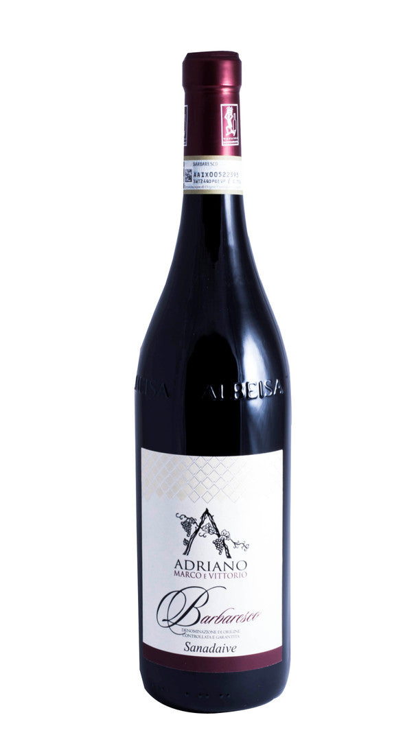 Barbaresco 'Sanadaive' Adriano Marco e Vittorio 2017