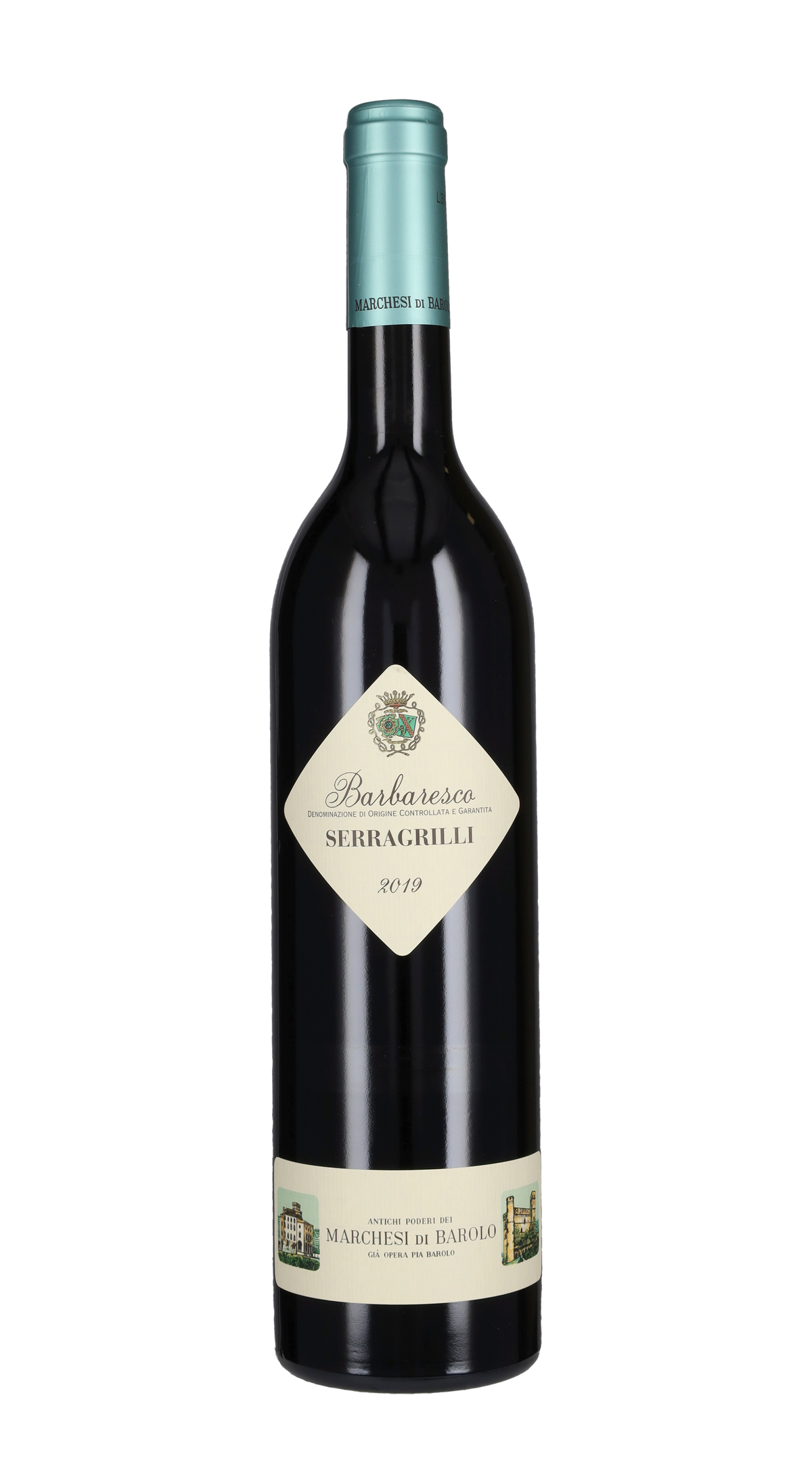 Barbaresco 'Serragrilli' Marchesi di Barolo 2019
