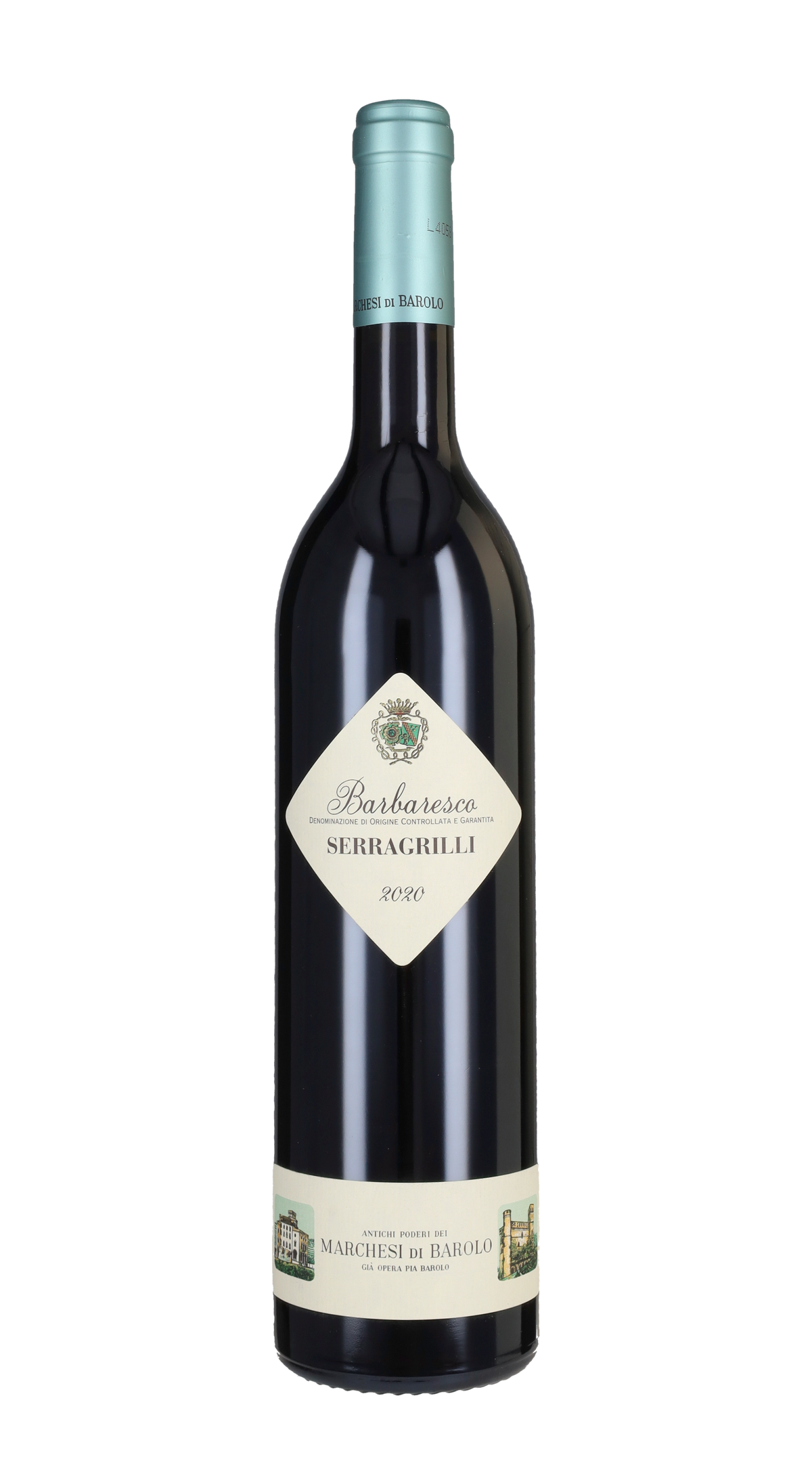 Barbaresco 'Serragrilli' Marchesi di Barolo 2020