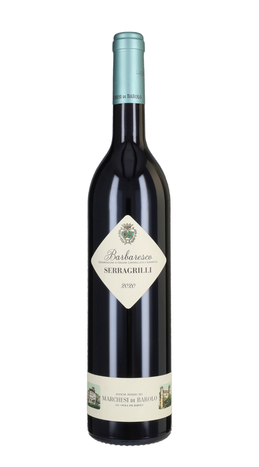Barbaresco 'Serragrilli' Marchesi di Barolo 2020
