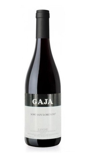 Barbaresco Sorì San Lorenzo Gaja 2015