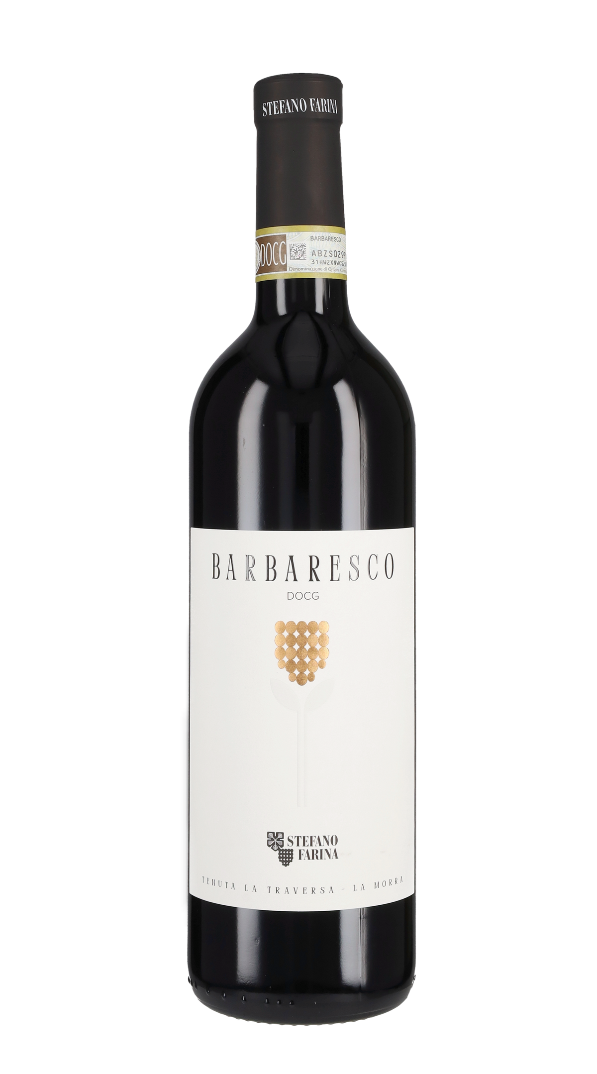 Barbaresco 'Tenuta La Traversa' Stefano Farina 2018