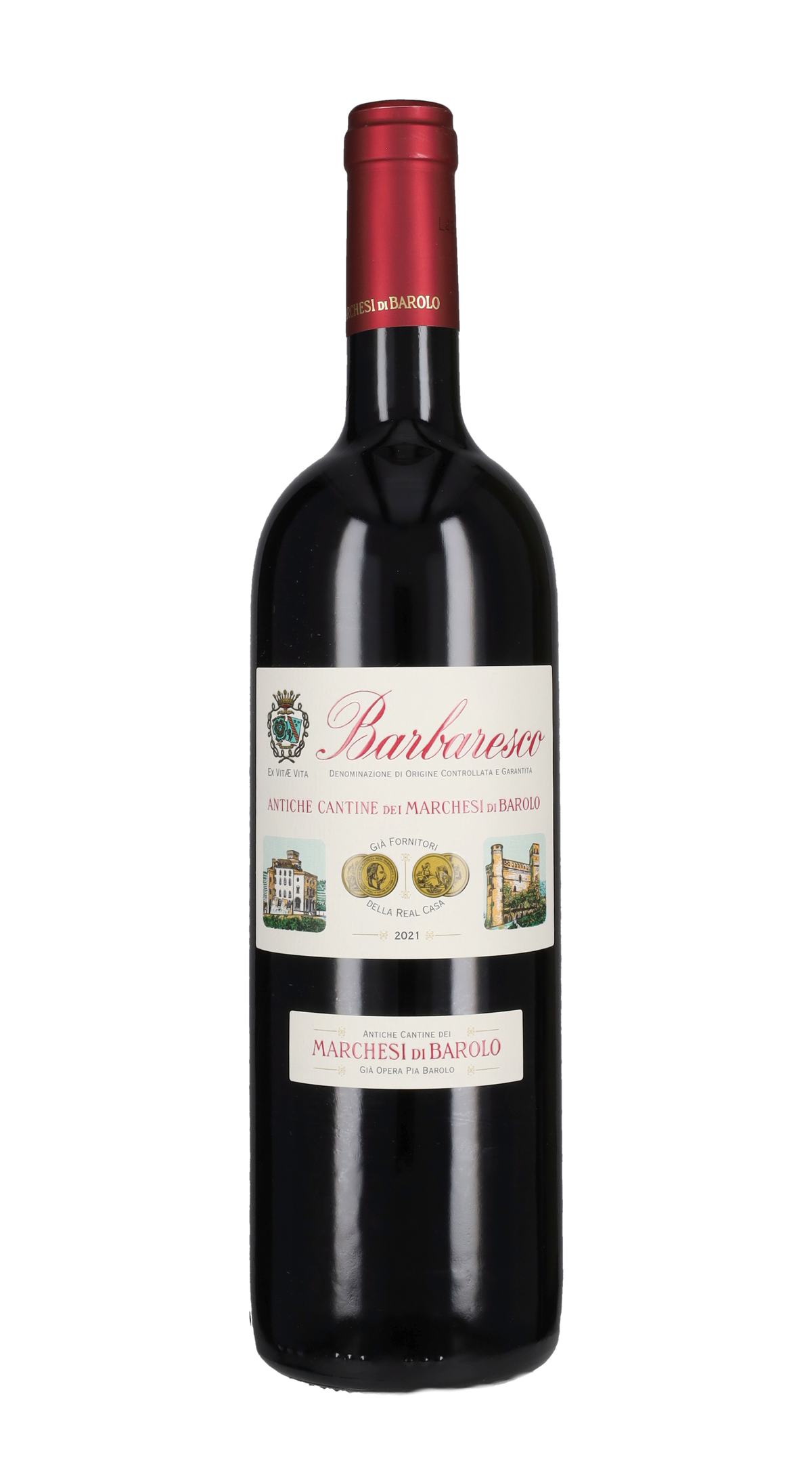 Barbaresco 'Tradizione' Marchesi di Barolo 2021