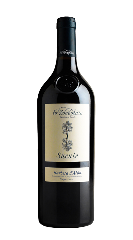 Barbera d'Alba Superiore 'Suculé' Lo Zoccolaio 2020