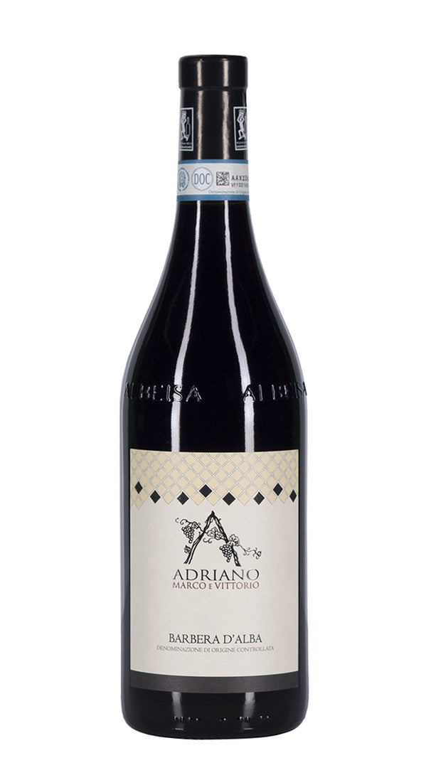 Barbera d'Alba Adriano Marco e Vittorio 2020