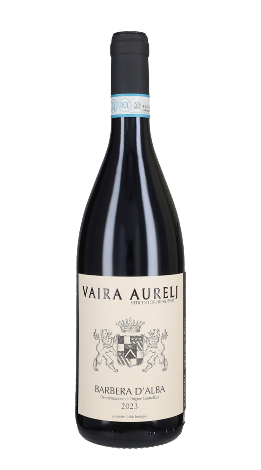 Barbera d'Alba Aurelj Vaira 2023