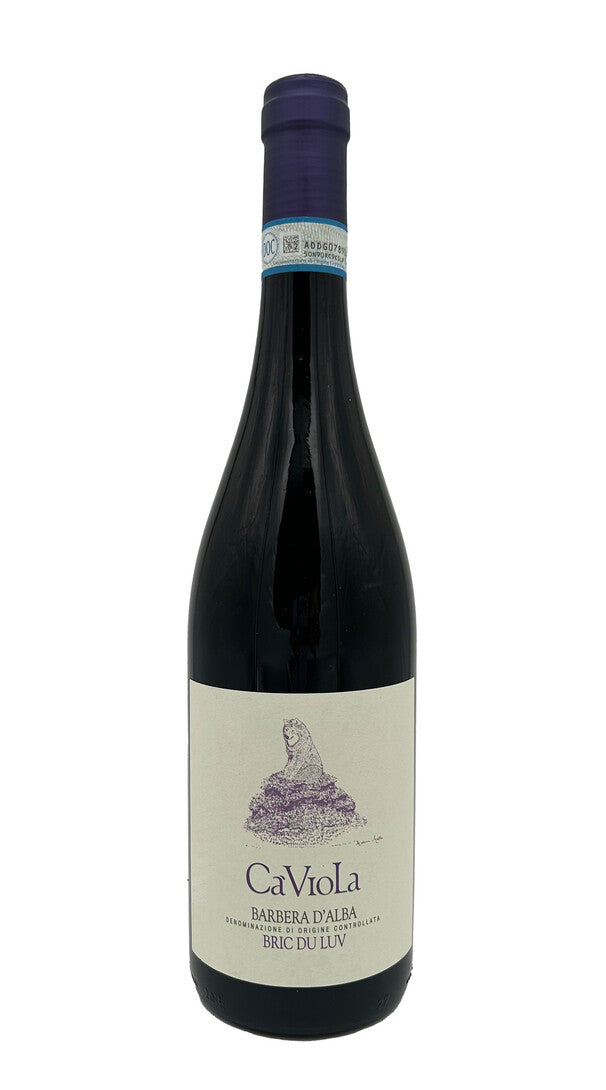 Barbera d'Alba 'Bric du Luv' Ca' Viola 2022