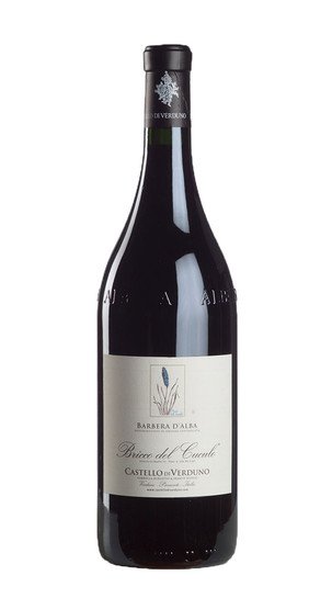 Barbera d'Alba 'Bricco del Cuculo' Castello di Verduno 2018