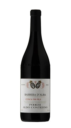 Barbera d'Alba 'Conca Tre Pile' Aldo Conterno 2013