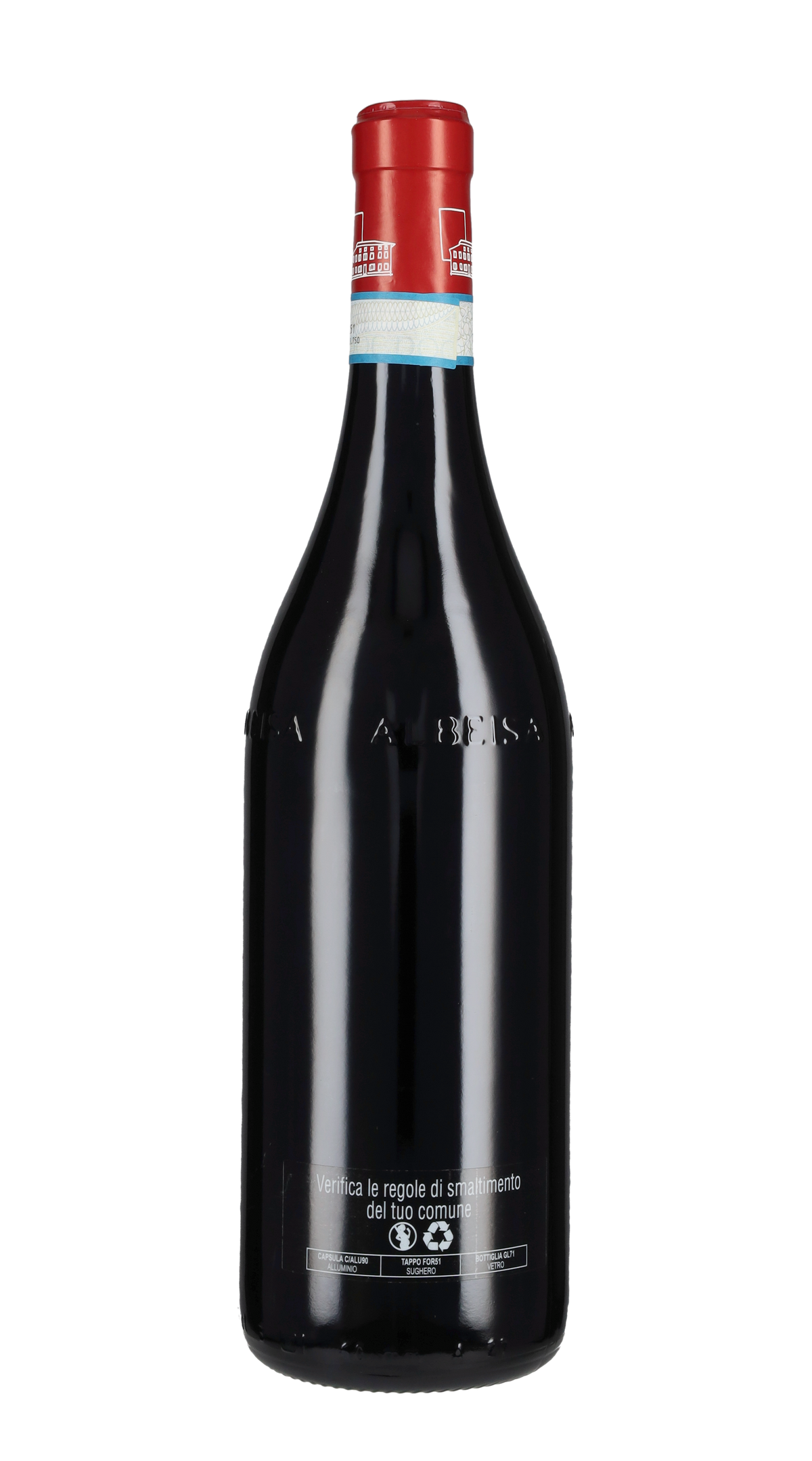 Barbera d'Alba Fratelli Alessandria 2023