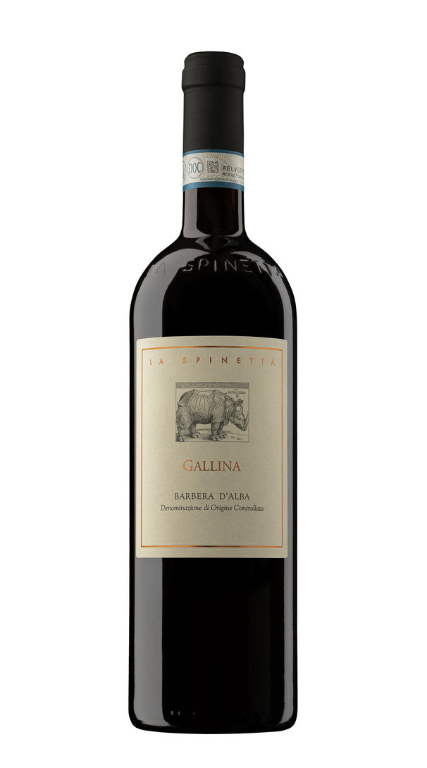 Barbera d'Alba 'Gallina' La Spinetta 2020