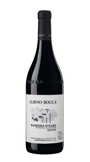 Barbera d'Alba 'Gepin' Albino Rocca 2015