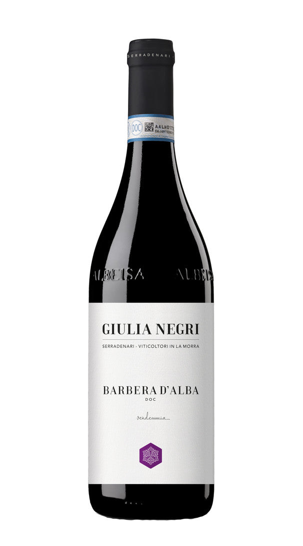 Barbera d'Alba Giulia Negri 2021