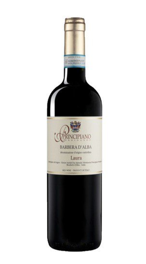 Barbera d'Alba 'Laura' Principiano 2015