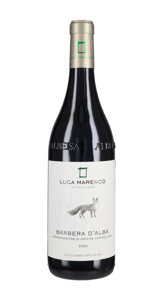 Barbera d'Alba Luca Marenco 2022