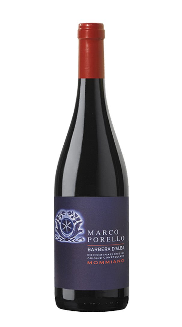 Barbera d'Alba 'Mommiano' Porello 2020