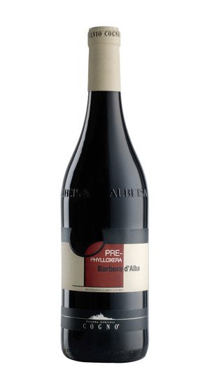 Barbera d'Alba 'Pre-Phylloxera' Elvio Cogno 2016
