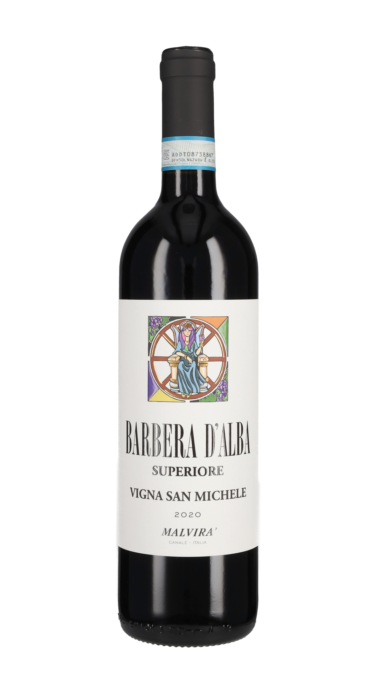 Barbera d'Alba 'San Michele' Malvirà 2020