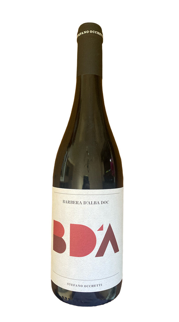 Barbera d'Alba Stefano Occhetti 2021
