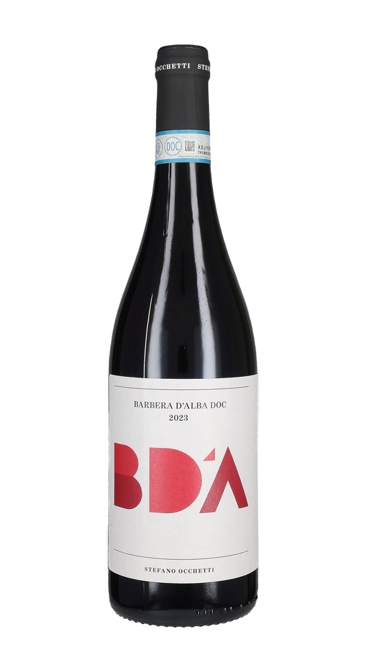 Barbera d'Alba Stefano Occhetti 2023