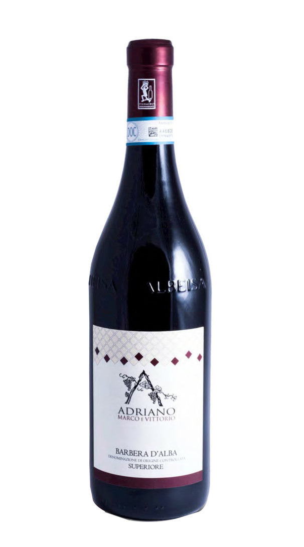 Barbera d'Alba Superiore Adriano Marco e Vittorio 2017