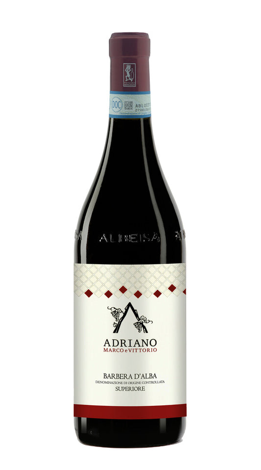 Barbera d'Alba Superiore Adriano Marco e Vittorio 2021