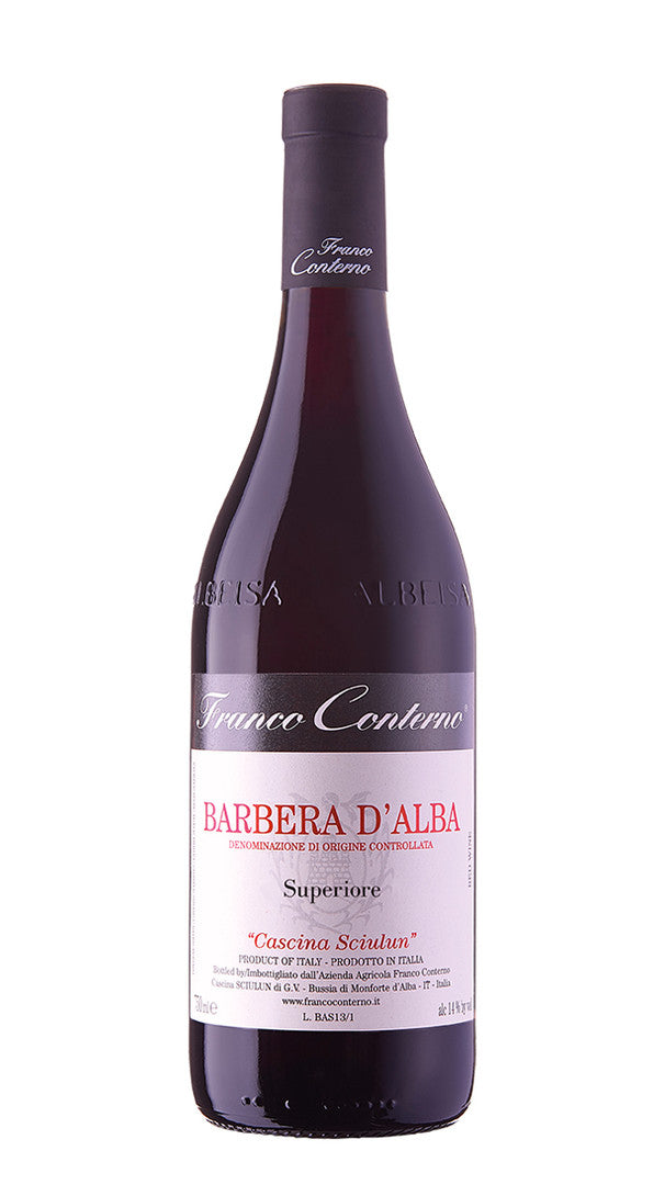 Barbera d'Alba Superiore Franco Conterno 2015