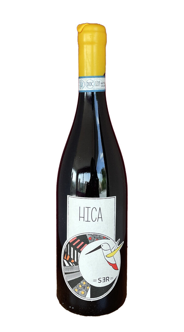 Barbera d'Alba Superiore 'Hica' Gabriele Cordero 2020