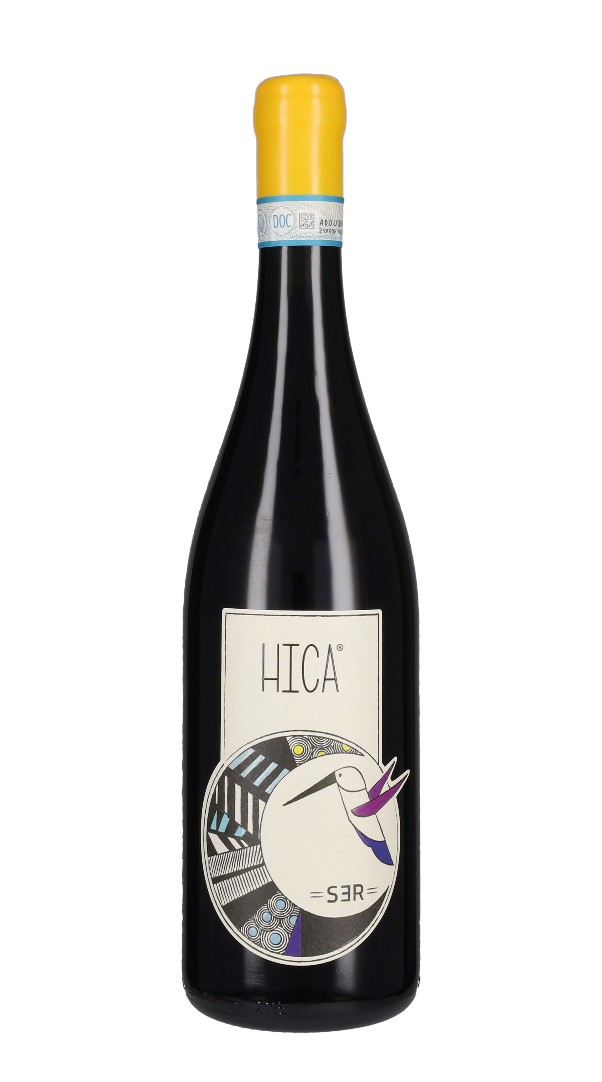 Barbera d'Alba Superiore 'Hica' Gabriele Cordero 2021