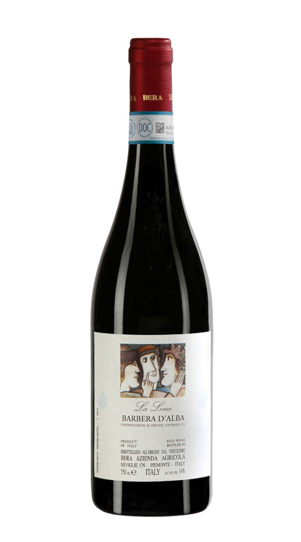 Barbera d'Alba Superiore 'La Lena' Valter Bera 2015