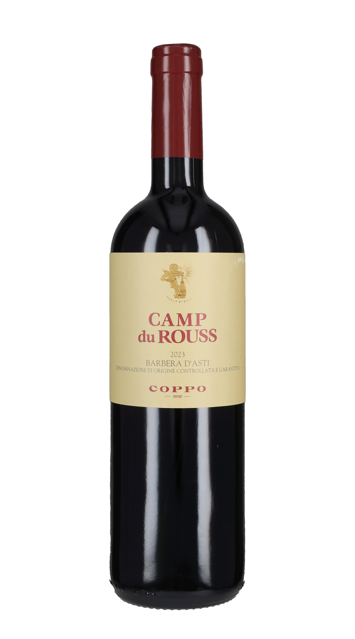 Barbera d'Asti 'Camp du Rouss' Coppo 2023
