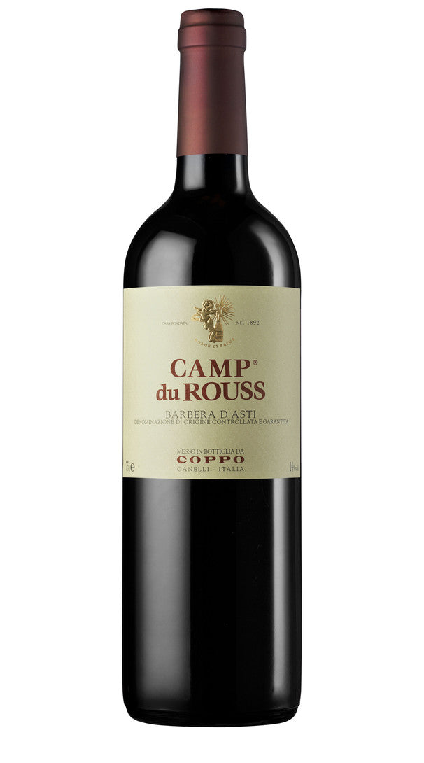 Barbera d'Asti 'Camp du Rouss' Magnum Coppo 2016