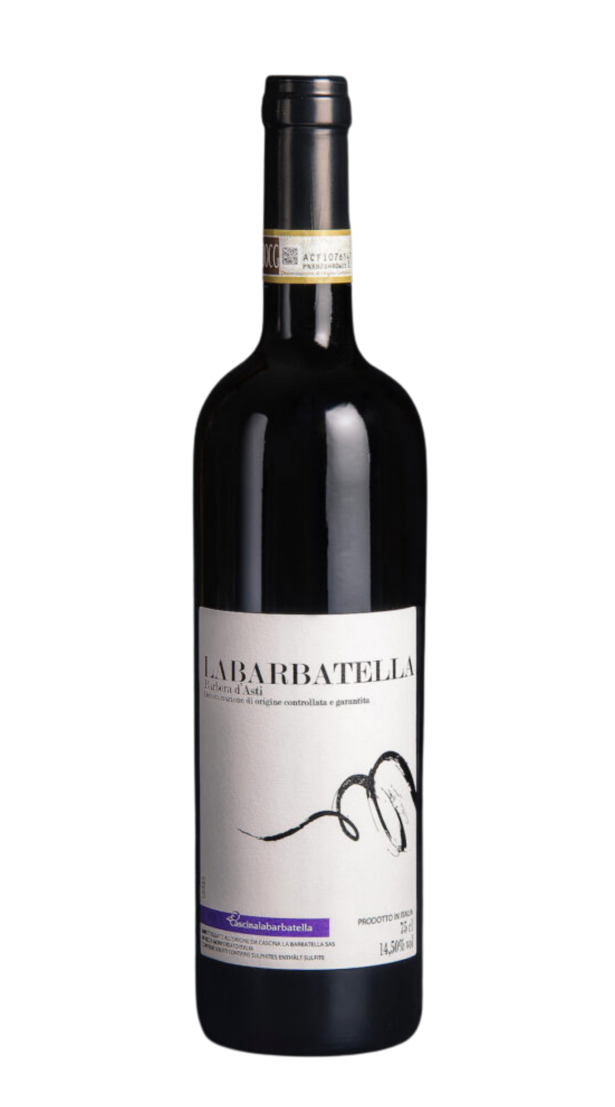 Barbera d'Asti 'La Barbatella' La Barbatella 2024