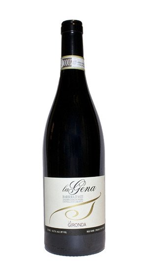 Barbera d'Asti 'La Gena' La Gironda 2015