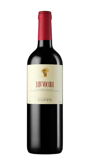 Barbera d'Asti 'L'Avvocata' Coppo 2016