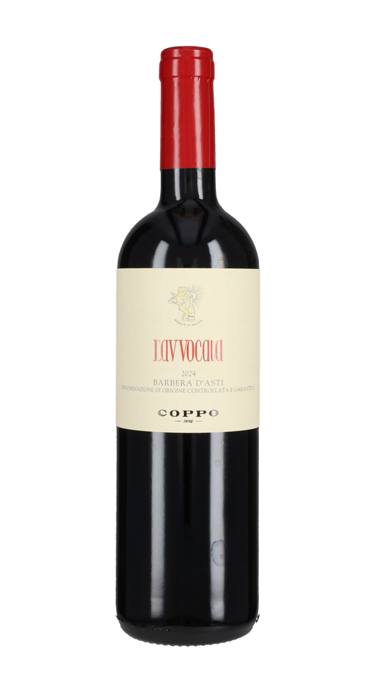 Barbera d'Asti 'L'Avvocata' Coppo 2024