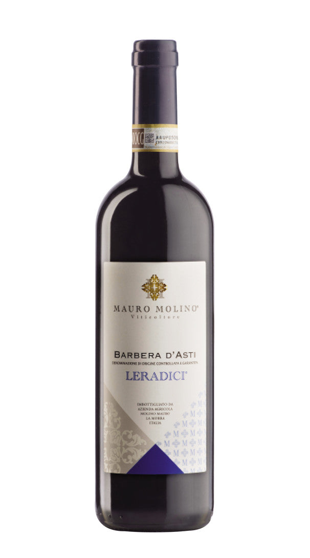 Barbera d'Asti 'Leradici' Mauro Molino 2018
