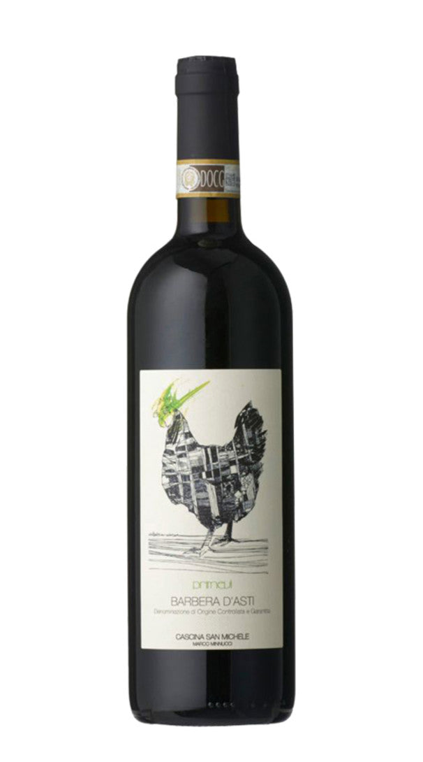 Barbera d'Asti 'Primevì' Cascina San Michele 2017