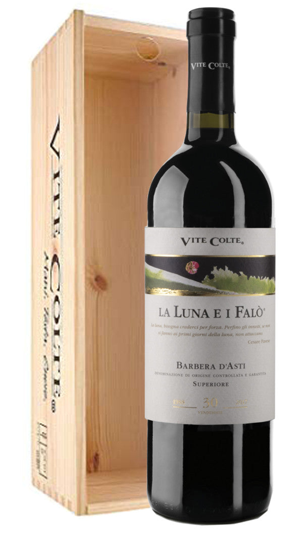 Barbera d'Asti Superiore 'La Luna e i Falò' Magnum Vite Colte 2017