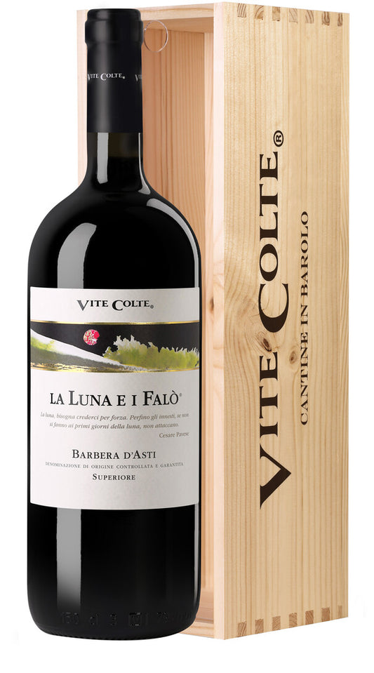 Barbera d'Asti Superiore 'La Luna e i Falò' Magnum Vite Colte 2020
