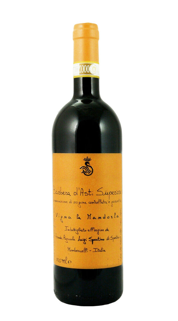 Barbera d'Asti Superiore 'La Mandorla' Luigi Spertino 2017