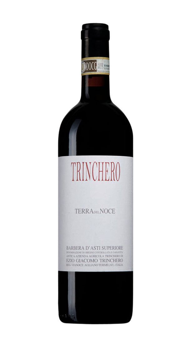 Barbera d'Asti Superiore 'Terra del Noce' Trinchero 2015