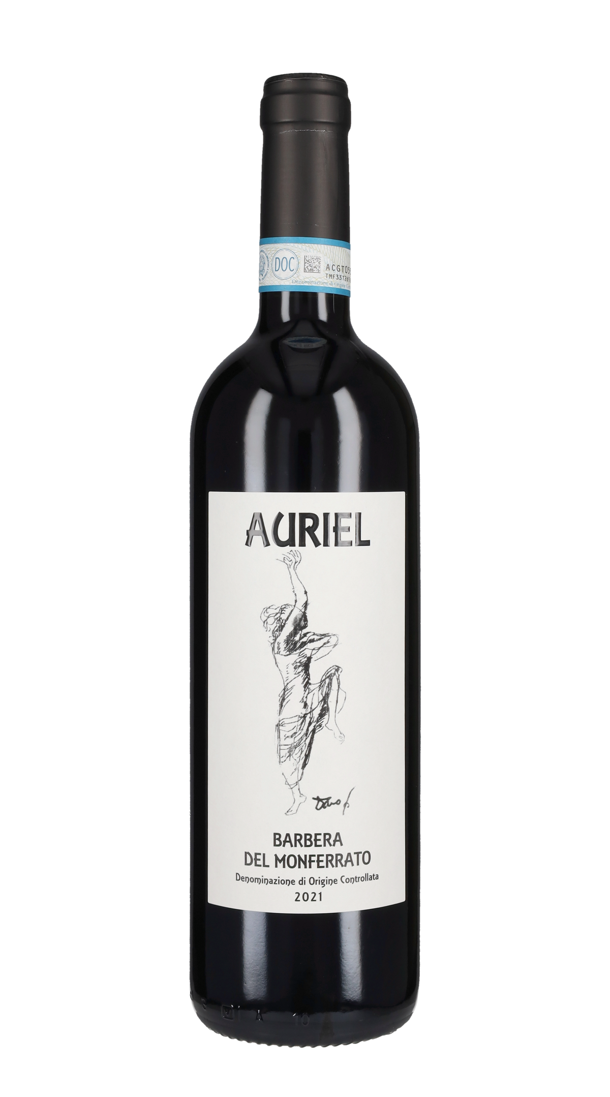 Barbera del Monferrato Auriel 2021