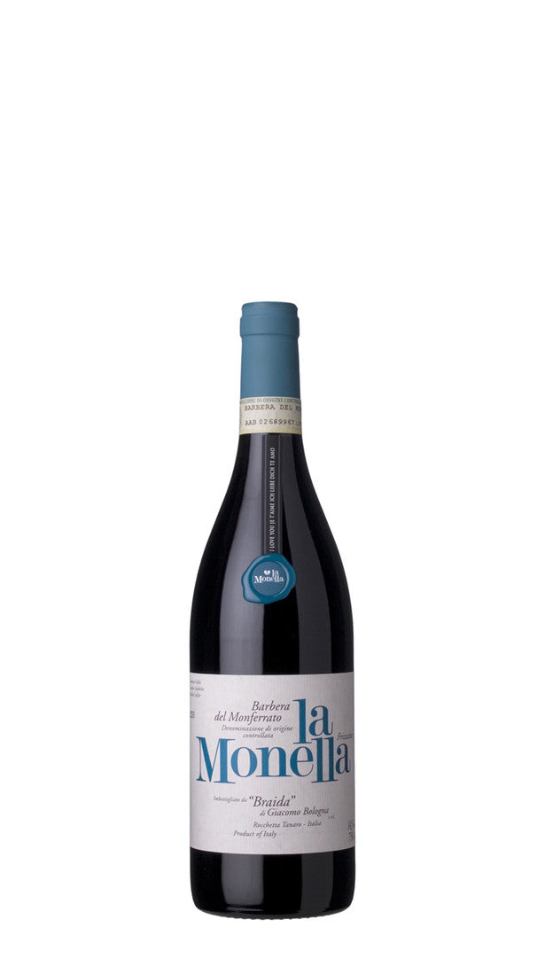 Barbera del Monferrato Frizzante 'La Monella' Braida 2020 - 37.5cl