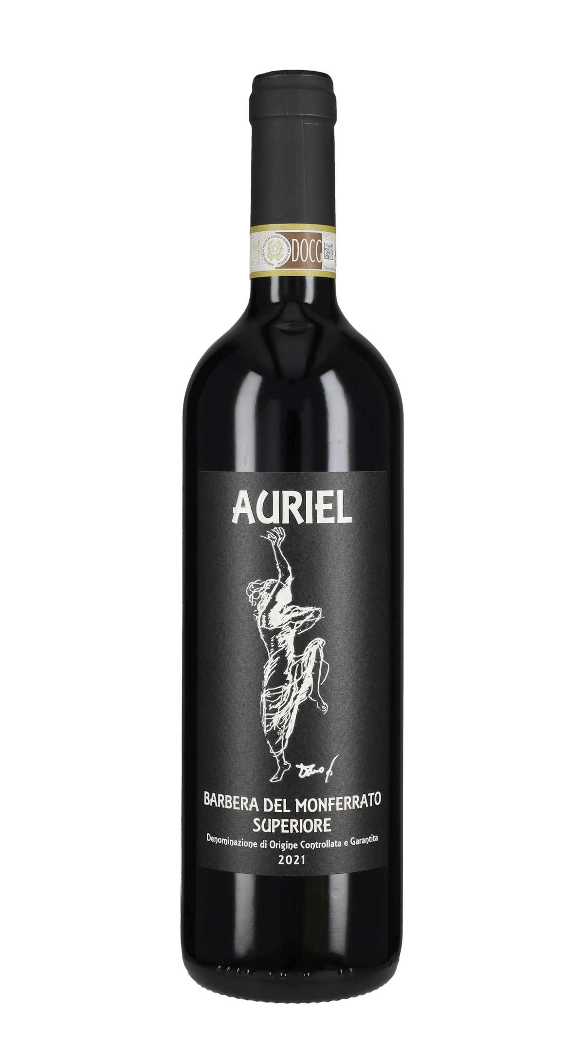Barbera del Monferrato Superiore Auriel 2021