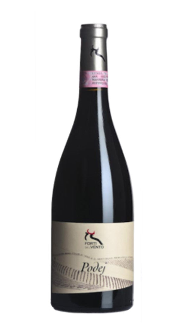Barbera del Monferrato Superiore 'Podej' Forti del Vento 2015