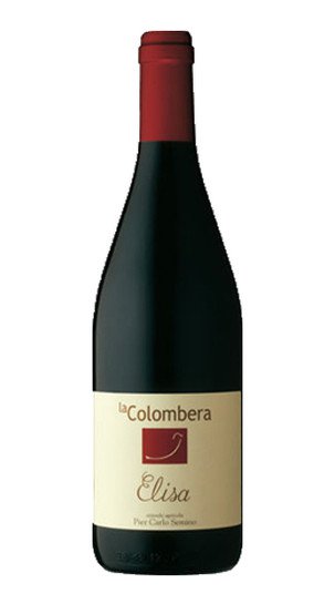 Barbera 'Elisa' La Colombera 2015